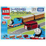 Thomas Tomica Basic Set (Released on August 20, 2022) JAN�F4904810224952