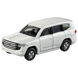 Tomica (Box) No.38 Toyota Land Cruiser (Released on March 18, 2023) JAN�F4904810188674