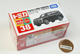 [First Press Special Edition] Tomica (Box) No.38 Toyota Land Cruiser (Release March 18, 2023) JAN�F4904810188698