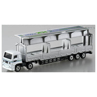 Tomica (Long Type) No.135 NX Nippon Express Wing Trailer (Released on March 18, 2023) JAN�F4904810189404