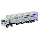 Tomica (Long Type) No.135 NX Nippon Express Wing Trailer (Released on March 18, 2023) JAN�F4904810189404