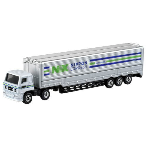 Tomica (Long Type) No.135 NX Nippon Express Wing Trailer (Released on March 18, 2023) JAN�F4904810189404