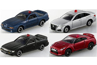 Tomica Emergency Tracking! Masked Patrol Car Collection (Release March 18, 2023) JAN�F4904810228677