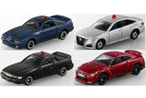 Tomica Emergency Tracking! Masked Patrol Car Collection (Release March 18, 2023) JAN�F4904810228677