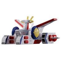 Tomica Premium unlimited Mobile Suit Gundam White Base (Released March 2023) JAN:4904810223542