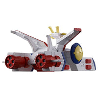 Tomica Premium unlimited Mobile Suit Gundam White Base (Released March 2023) JAN:4904810223542