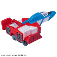 Tomica Premium unlimited Mobile Suit Gundam Core Fighter (Released March 2023) JAN:4904810223559