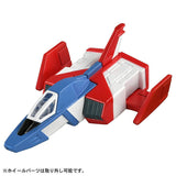 Tomica Premium unlimited Mobile Suit Gundam Core Fighter (Released March 2023) JAN:4904810223559