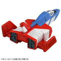 Tomica Premium unlimited Mobile Suit Gundam Core Fighter (Released March 2023) JAN:4904810223559