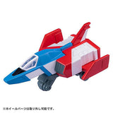 Tomica Premium unlimited Mobile Suit Gundam Core Fighter (Released March 2023) JAN:4904810223559