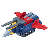 Tomica Premium unlimited Mobile Suit Gundam G Fighter (Released March 2023) JAN:4904810223566