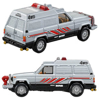 Tomica Premium Unlimited 10 Seibu Keisatsu Safari 4WD (Released on December 17, 2022) JAN�F4904810211372