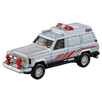 Tomica Premium Unlimited 10 Seibu Keisatsu Safari 4WD (Released on December 17, 2022) JAN�F4904810211372
