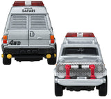 Tomica Premium Unlimited 10 Seibu Keisatsu Safari 4WD (Released on December 17, 2022) JAN�F4904810211372