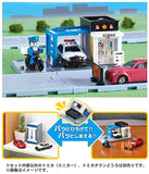Tomica World Tomica Town Police Box (with Policeman) (Release December 29, 2022) JAN�F4904810209638