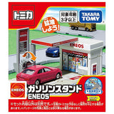 Tomica World Tomica Town Gas Station ENEOS (Released on December 29, 2022) JAN: 4904810903871