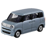 [Discontinued]Tomica (Box) No.81 Suzuki Wagon R Smile (Released on January 21, 2023) JAN�F4904810188759