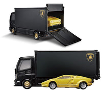 Tomica Premium tomica Transporter Lamborghini Countach 25th ANNIVERSARY (Release January 21, 2023) JAN�F4904810224310