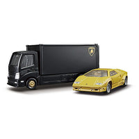 Tomica Premium tomica Transporter Lamborghini Countach 25th ANNIVERSARY (Release January 21, 2023) JAN�F4904810224310