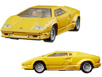 Tomica Premium tomica Transporter Lamborghini Countach 25th ANNIVERSARY (Release January 21, 2023) JAN�F4904810224310
