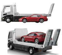 Tomica Premium tomica Transporter Nissan Fairlady Z 300ZX Twin Turbo (Released on January 21, 2023) JAN�F4904810224327