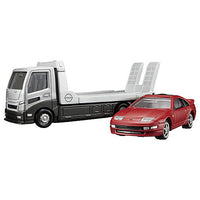 Tomica Premium tomica Transporter Nissan Fairlady Z 300ZX Twin Turbo (Released on January 21, 2023) JAN�F4904810224327
