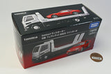 Tomica Premium tomica Transporter Nissan Fairlady Z 300ZX Twin Turbo (Released on January 21, 2023) JAN�F4904810224327