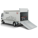 Tomica Premium tomica Transporter Honda NSX Type R (Release January 21, 2023) JAN�F4904810224334