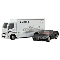 Tomica Premium tomica Transporter Honda NSX Type R (Release January 21, 2023) JAN�F4904810224334
