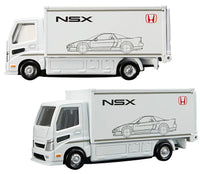 Tomica Premium tomica Transporter Honda NSX Type R (Release January 21, 2023) JAN�F4904810224334