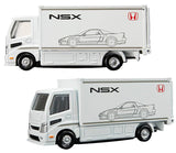 Tomica Premium tomica Transporter Honda NSX Type R (Release January 21, 2023) JAN�F4904810224334