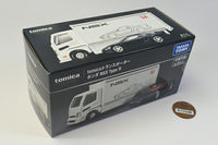 Tomica Premium tomica Transporter Honda NSX Type R (Release January 21, 2023) JAN�F4904810224334
