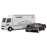 Tomica Premium tomica Transporter Honda NSX Type R (Release January 21, 2023) JAN�F4904810224334