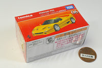 [Tomica Premium Release Commemorative Specification] Tomica Premium 06 Ferrari F50 (Released on January 21, 2023) JAN�F4904810295761