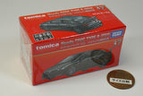 [Tomica Premium Release Commemorative Specification] Tomica Premium 37 Honda Civic Type R (FD2) Black (Released on April 1, 2023) JAN:4904810297789
