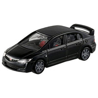 [Tomica Premium Release Commemorative Specification] Tomica Premium 37 Honda Civic Type R (FD2) Black (Released on April 1, 2023) JAN:4904810297789