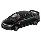 [Tomica Premium Release Commemorative Specification] Tomica Premium 37 Honda Civic Type R (FD2) Black (Released on April 1, 2023) JAN:4904810297789
