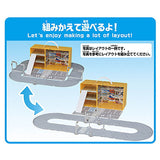 Tomica World kantan okatadzuke! Shopping mall (with road) (On sale March 18, 2023) JAN:4904810905554