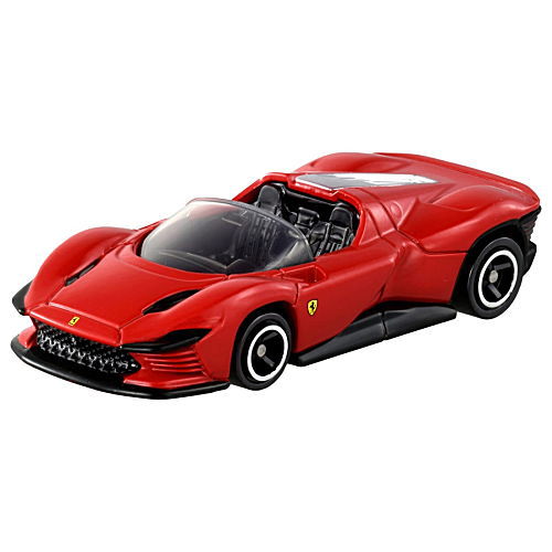 Tomica (Box) No.46 Ferrari Daytona SP3 (Released on April 15, 2023) JAN:4904810188865