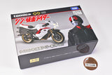 Tomica Premium unlimited Shin Kamen Rider Cyclone (Kamen Rider No. 2 ver.) (Released on April 15, 2023) JAN�F4904810905967