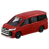 Tomica (Box) No.50 Toyota Noah (Released on June 17, 2023) JAN�F4904810228059