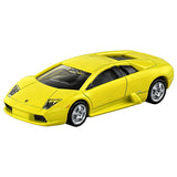 [Tomica Premium Release Commemorative Specification] Tomica Premium 05 Lamborghini Murcielago Yellow (Release July 15, 2023) JAN�F4904810297970