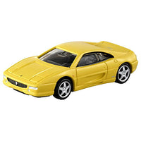 [Tomica Premium Release Commemoration Specification] Tomica Premium 08 Ferrari F355 Yellow (Released on September 16, 2023) JAN: 4904810298090