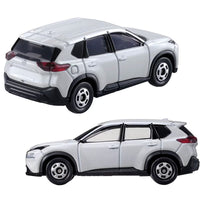 [First time special edition] Tomica (Box) No.117 Nissan X-Trail White (Released on October 21, 2023) JAN: 4904810228271