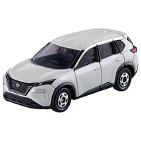 [First time special edition] Tomica (Box) No.117 Nissan X-Trail White (Released on October 21, 2023) JAN: 4904810228271