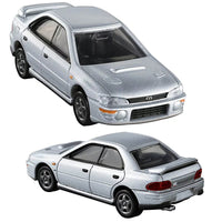 Tomica Premium 23 Subaru Impreza WRX (Released on October 21, 2023) JAN: 4904810298151