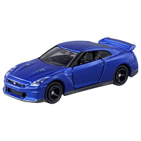 Tomica (box) No.23 Nissan NISSAN GT-R (Released on November 18, 2023) JAN: 4904810228387