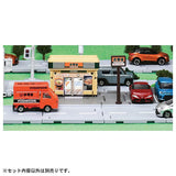 Tomica World Tomica Town Yoshinoya (with Tomica) First Edition