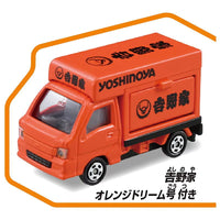 Tomica World Tomica Town Yoshinoya (with Tomica) First Edition