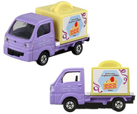 Tomica (Box) No.27 Subaru Sambar Cake Car (Released on February 17, 2024) JAN: 4904810228431